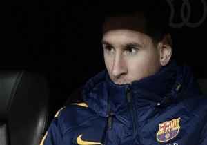 Lionel Messi ye tam destek!