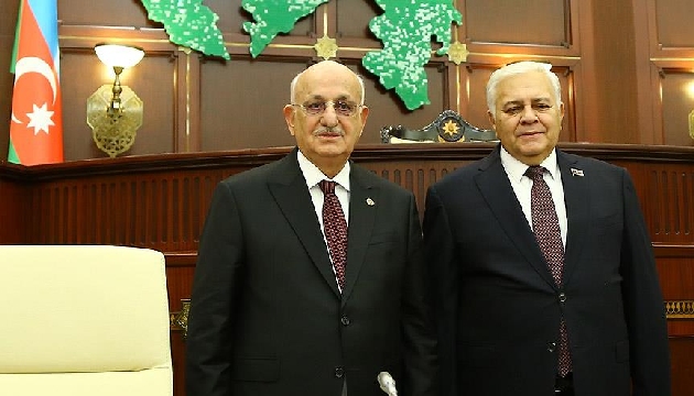 TBMM Başkanı Kahraman: