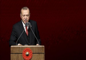 Erdoğan: YSK üyelerine çete demek demokrasiden nasibini almamaktır