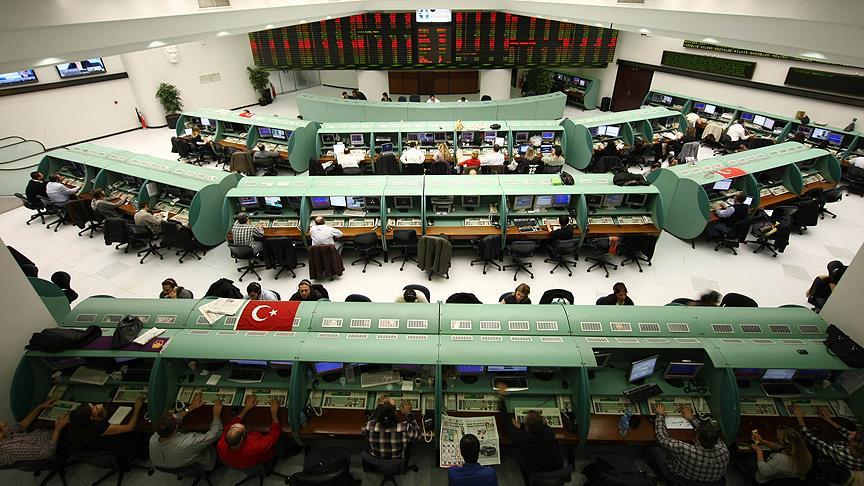 Borsa günü düşüşle tamamladı!