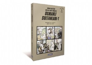 Osmanlı padişahları çizgi romanda