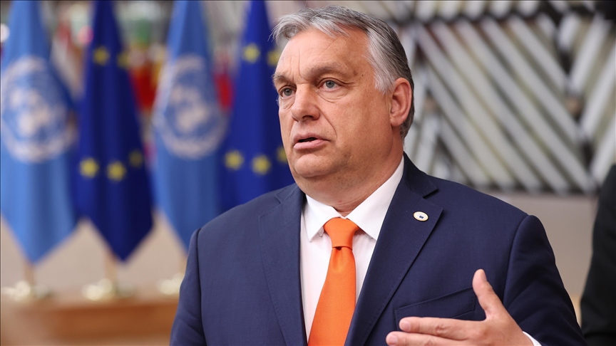 Orban’dan ‘petrol ambargosu’ mesajı