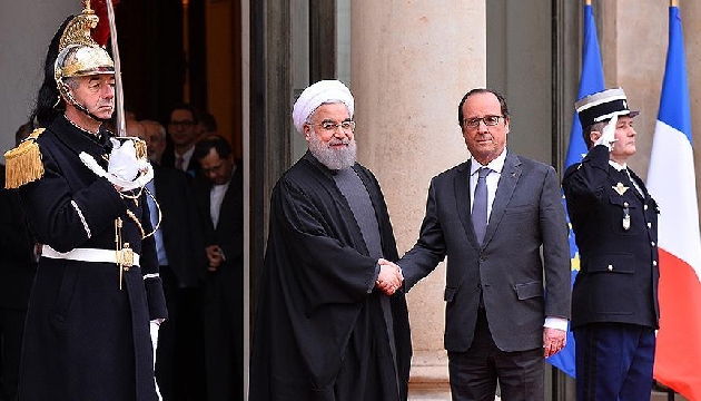 Muhafazakarlar Ruhani yi hedef aldı!