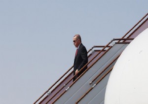 Cumhurbaşkanı Erdoğan ABD'de