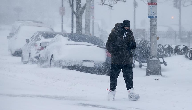 ABD de kar alarmı!