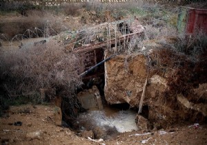 Gazze de tünellerde mahsur kalan 21 işçi kurtarıldı
