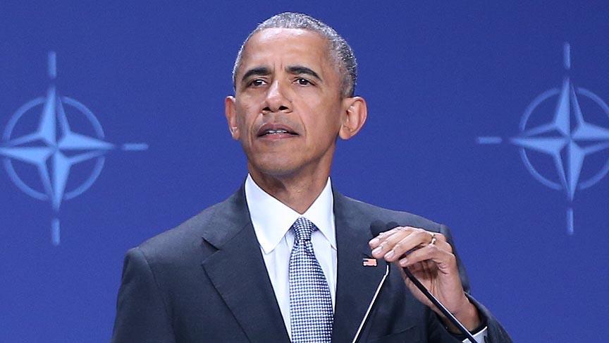 Obama terörle mücadeleyi konuştu