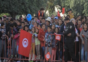 Tunus’ta devrimin beşinci yılı