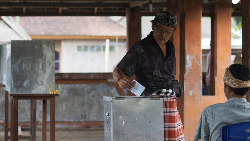 Endonezya da yerel seçim sonuçları belli oldu