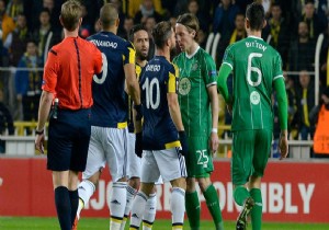 UEFA dan Diego ya 3 maç ceza!