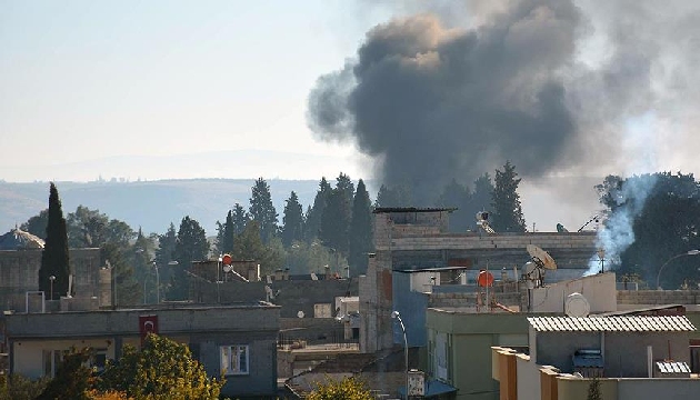 PYD, Tel Rıfat a saldırıyor!