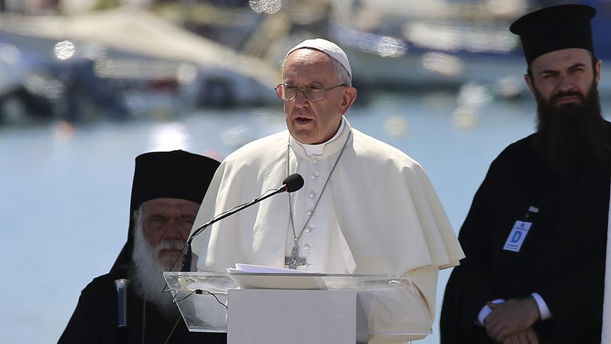 Papa Franciscus:
