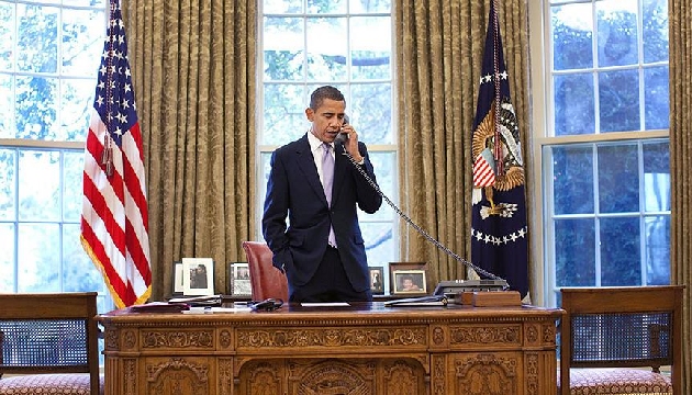 Obama, Abe ve Park ile görüştü!