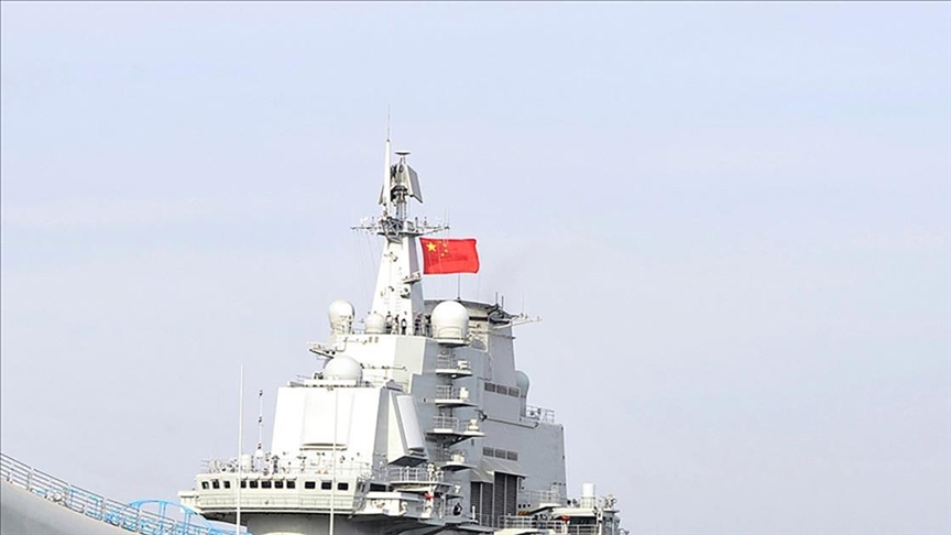 Çin e ait gemiler Doğu Çin Denizi nde Japon kara sularına girdi