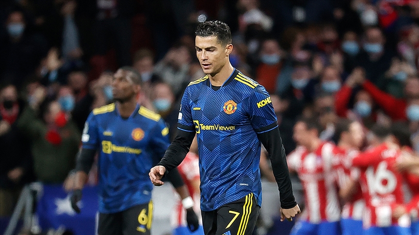 Manchester United, Cristiano Ronaldo için  gerekli adımları  attı