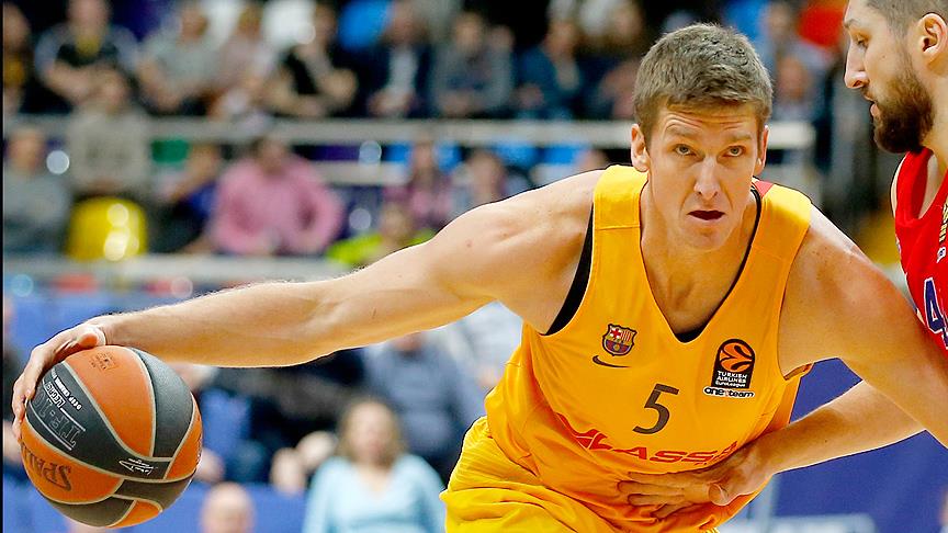 Justin Doellman Anadolu Efes te