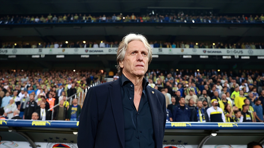 Jorge Jesus tan yabancı sınırı eleştirisi