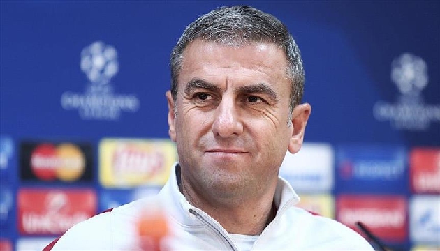GS Hamzaoğlu nun arkasında!