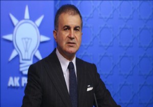 ''AK Parti'nin Yavaş gibi bir meselesi yoktur''