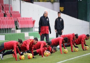 Cimbom, kritik derbiye hazırlanıyor!