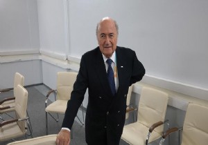 Sepp Blatter tedavi altına alındı!