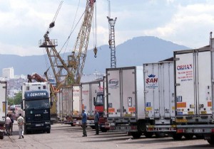 Rusya ya nakliye maliyeti düşecek!