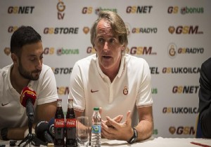 Cimbom da Riekerink in raporu bekleniyor!