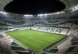  TS  maçı Timsah Arena da oynanacak!