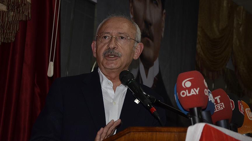 Kılıçdaroğlu ndan seçim açıklaması