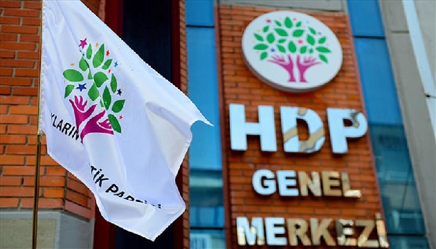HDP Terör Seviciliğini de Aştı!