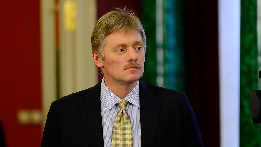 Kremlin Sözcüsü Peskov: