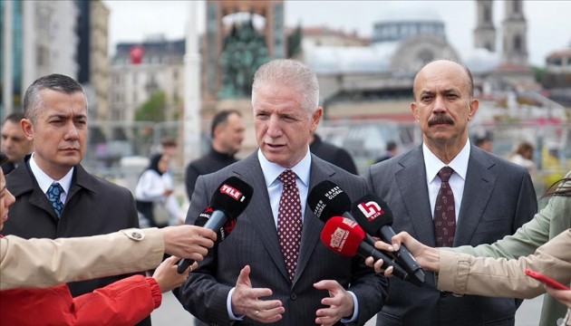 İstanbul Valisi, 1 Mayıs’ta avukatlara müdahaleye soruşturma talebini reddetti