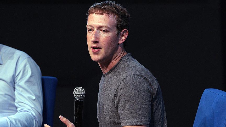 Zuckerberg in Kongre ye ifade vereceği iddia edildi