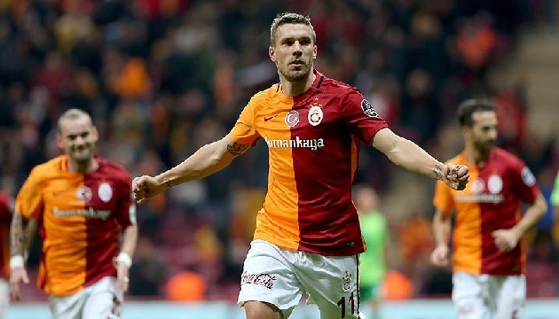 Gollü maçın galibi Cimbom!