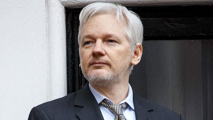 Wikileaks in kurucusundan destek!