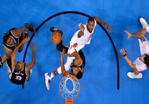Blazers seride ilk galibiyetini aldı!