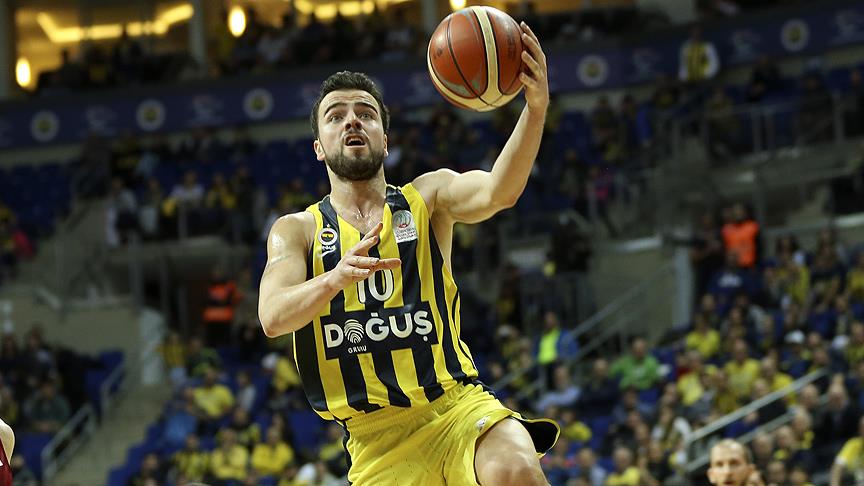 Fenerbahçe Doğuş play-off ta