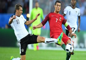 Portekiz-Avusturya maçında gol sesi yok!
