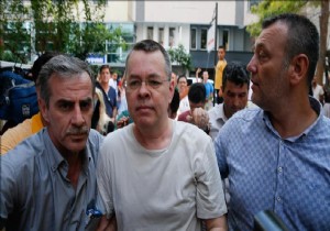 Brunson davasında flaş gelişme