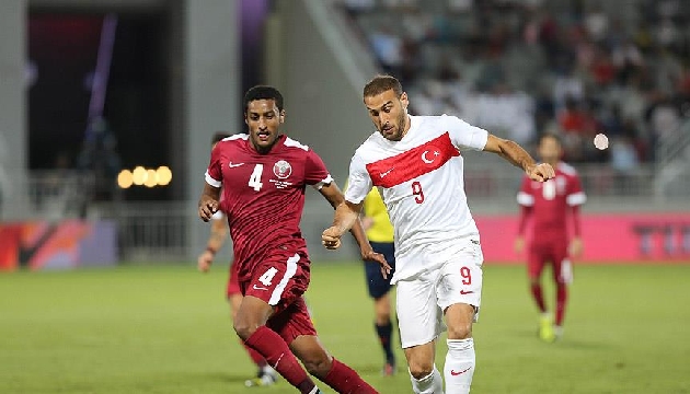 Milliler, Katar ı rahat geçti!