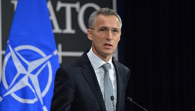 NATO dan  Rusya  çağrısı!