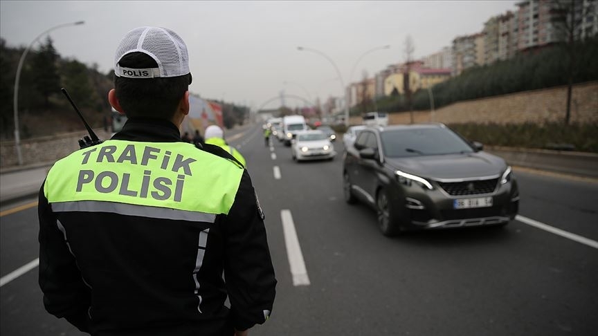 Ankara da bazı yollar trafiğe kapatılacak
