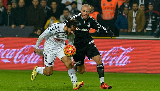 Kartal ilk yarıyı zirvede tamamladı!