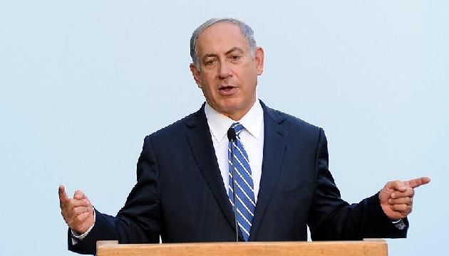 Netanyahu dan  düşman  açıklaması!