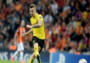 Reus un  Devler Ligi  rüyası