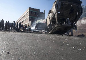 Orta Afrika da şiddet her geçen gün artıyor