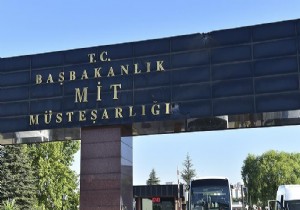 MİT te görevli 3 kişiye tutuklama!