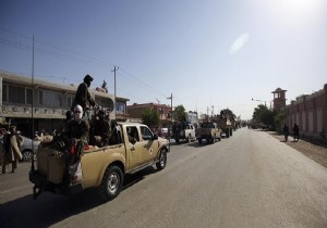 Afganistan da  DAEŞ  operasyonu!