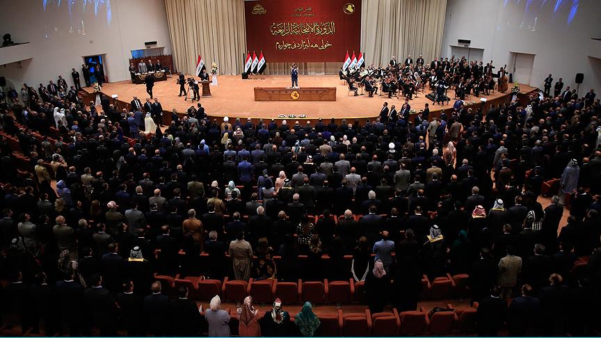 Irak ta cumhurbaşkanlığı seçimi ikinci tura kaldı