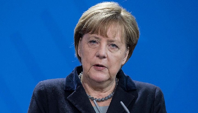 Merkel den  Schengen  çağrısı!